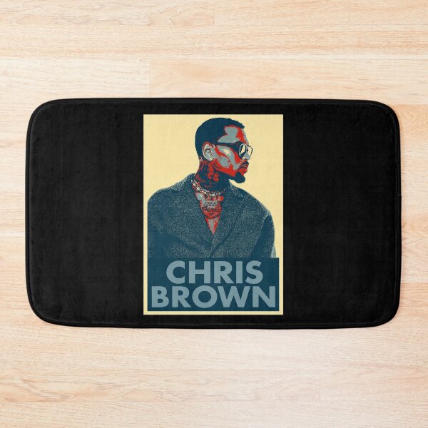 Item preview, Chris Brown designed and sold by VerdePlantTees.