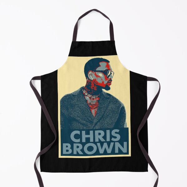 Item preview, Chris Brown designed and sold by VerdePlantTees.