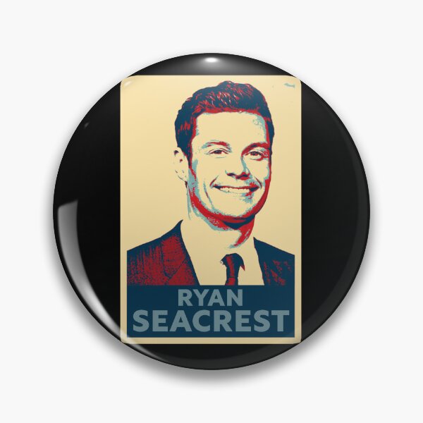 Item preview, Ryan Seacrest designed and sold by VerdePlantTees.