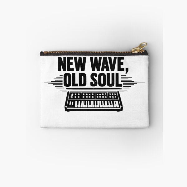 Item preview, New Wave, Old Soul designed and sold by Retro Vibes Designs.