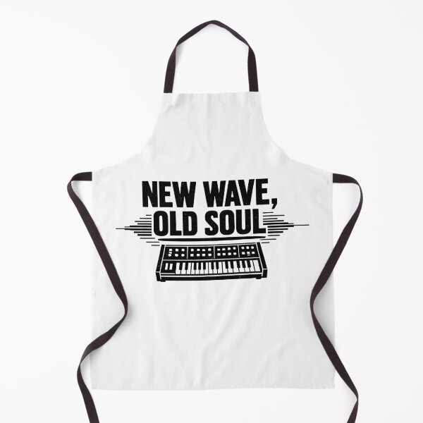 Item preview, New Wave, Old Soul designed and sold by Retro Vibes Designs.