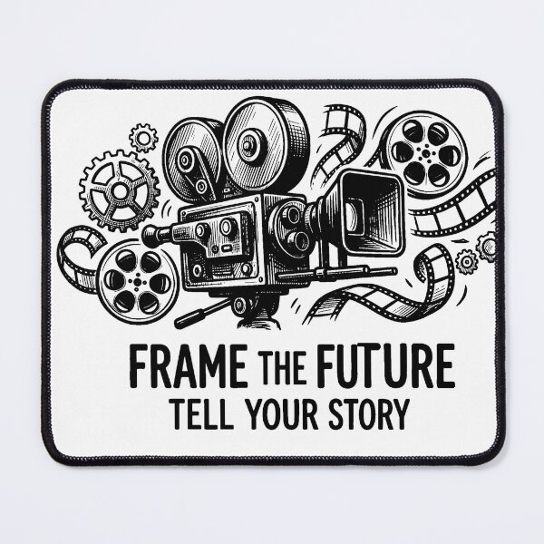 Item preview, Frame the Future designed and sold by cgurtlinger.