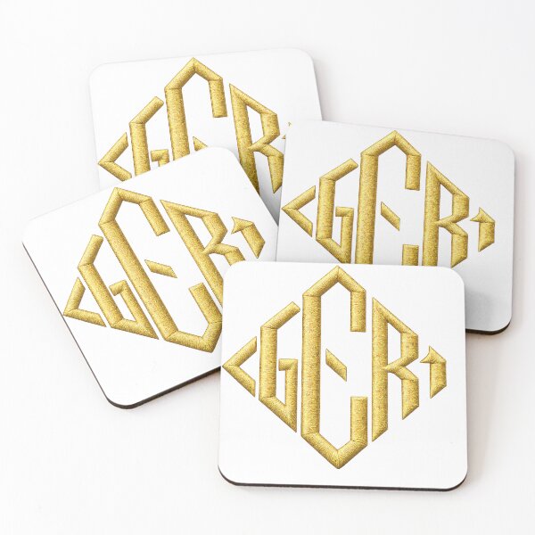Item preview, GCR1 Golden thread Logo designed and sold by GCR1.