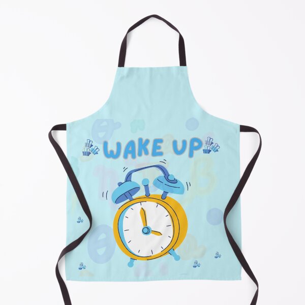 Item preview, Wake up back to school Alarm clock designed and sold by DodoCraft3.