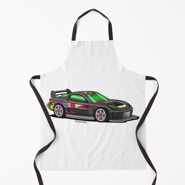 Item preview, 90s Inspired Japanese Sports Coupe designed and sold by Heybratan.