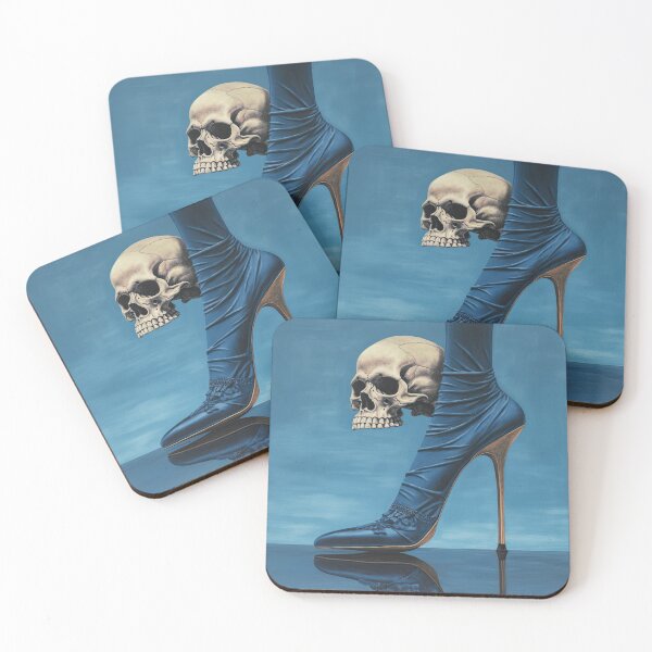 Item preview, Skull High Heels designed and sold by Art School Dropout.