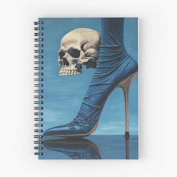 Item preview, Skull High Heels designed and sold by Art School Dropout.