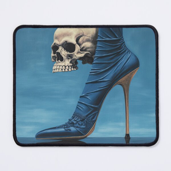Item preview, Skull High Heels designed and sold by Art School Dropout.