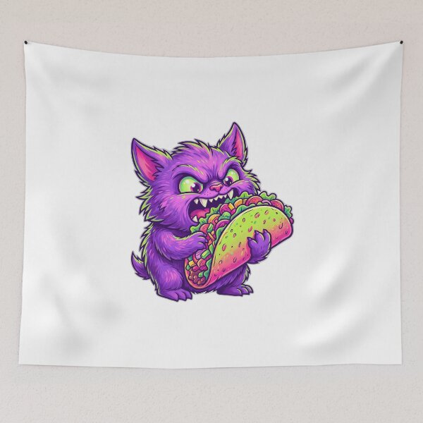 Item preview, Sorry For What I Said When I Was Hungry Hangry Monster designed and sold by ryanguas.