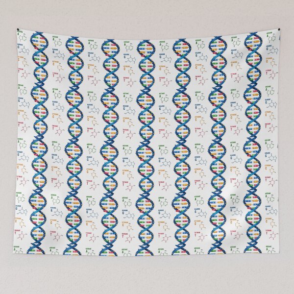 Item preview, Estructura del ADN designed and sold by Jyoti Rajput.