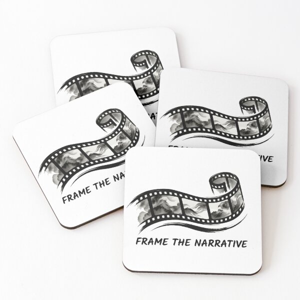 Item preview, Frame the narrative designed and sold by cgurtlinger.