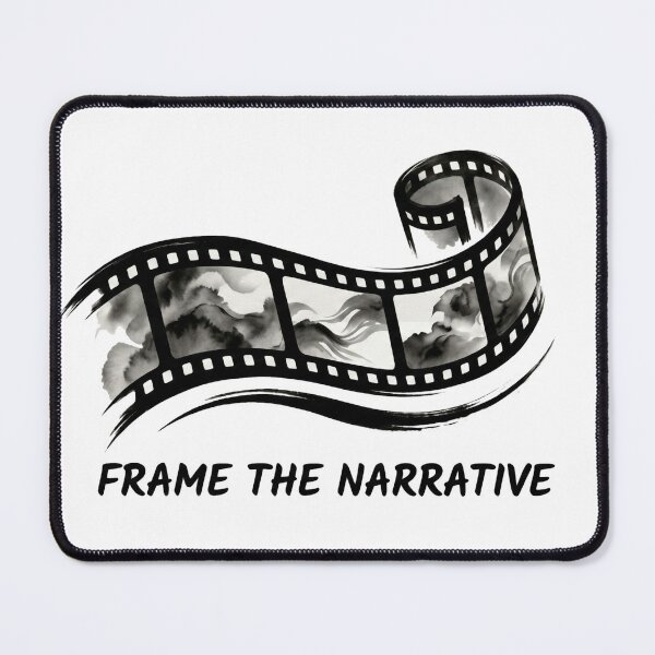Item preview, Frame the narrative designed and sold by cgurtlinger.
