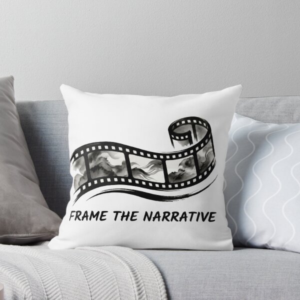 Item preview, Frame the narrative designed and sold by cgurtlinger.