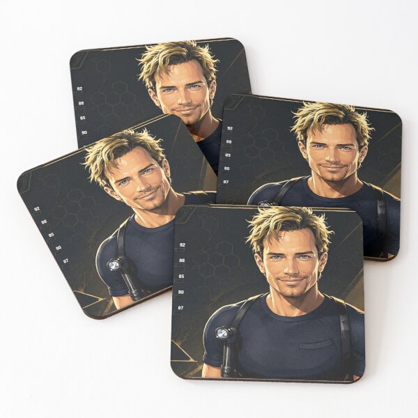 Item preview, Bruce on a trading card designed and sold by angelicamstore.