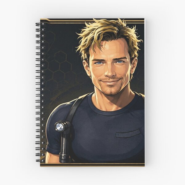 Item preview, Bruce on a trading card designed and sold by angelicamstore.