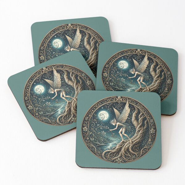 Item preview, Fairycore / Moonlit Pixie / Enchanted Forest designed and sold by NerdiPop.