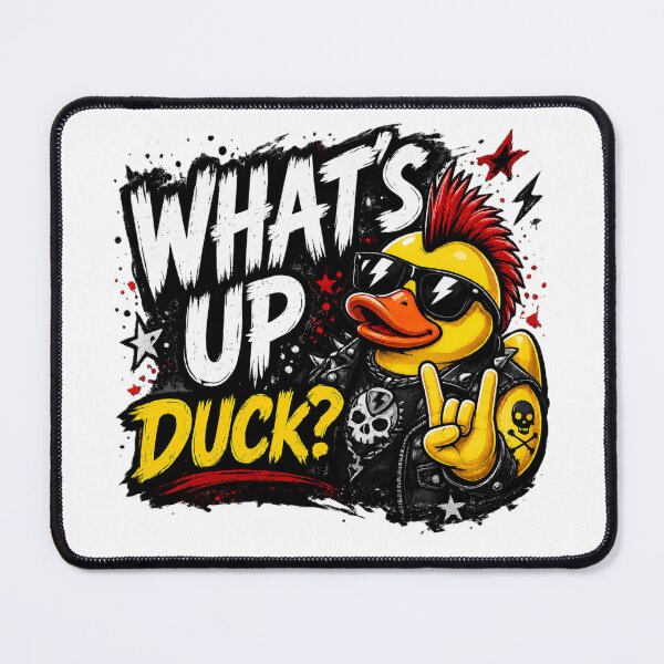 Item preview, What's Up Duck? designed and sold by Thor-stone.