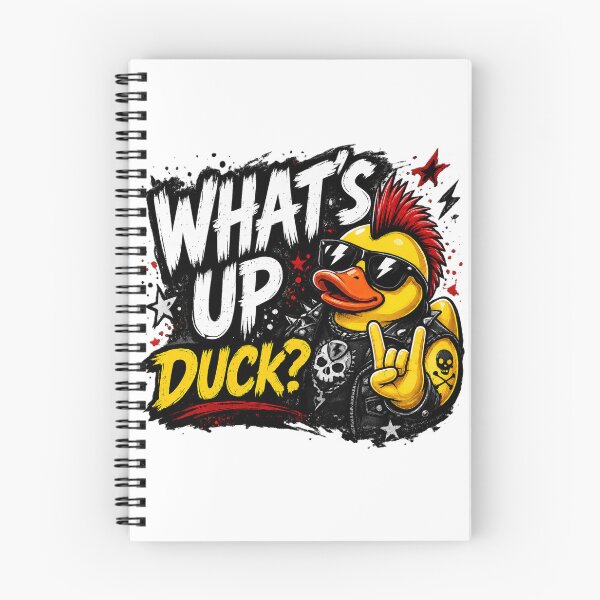Item preview, What's Up Duck? designed and sold by Thor-stone.