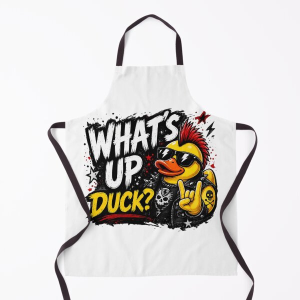Item preview, What's Up Duck? designed and sold by Thor-stone.