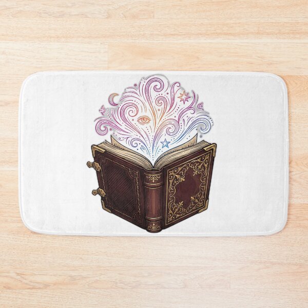Item preview, Fluent in Sarcasm and Profanity Funny Vintage Book designed and sold by ryanguas.