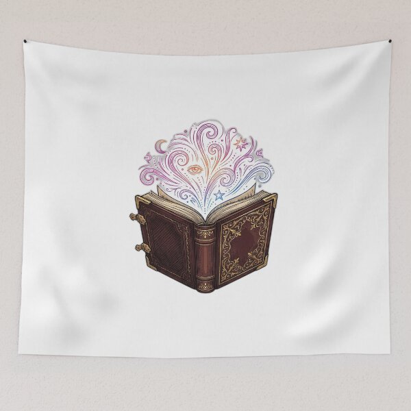 Item preview, Fluent in Sarcasm and Profanity Funny Vintage Book designed and sold by ryanguas.