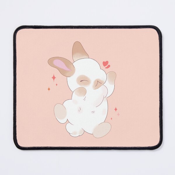 Item preview, Fluffy rabbit designed and sold by Fluffyvenly ✨.