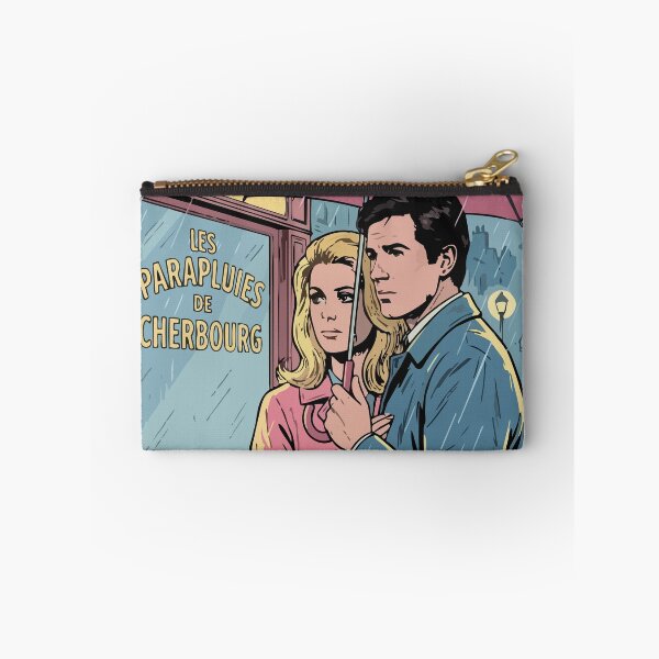 Item preview, The Umbrellas of Cherbourg designed and sold by tigrootiger.