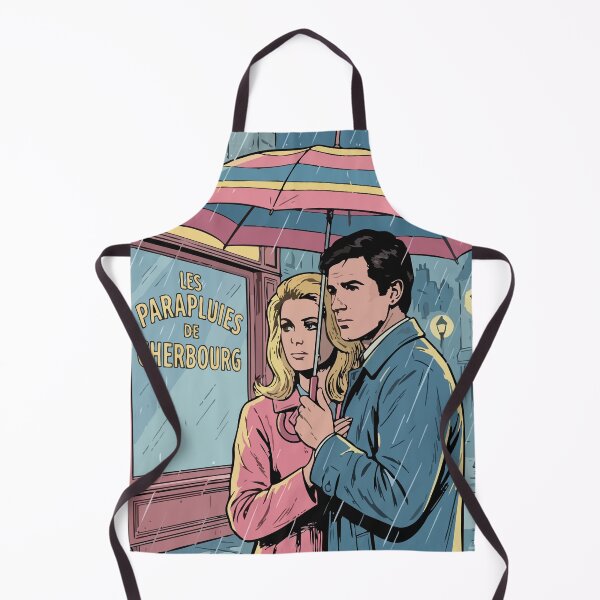 Item preview, The Umbrellas of Cherbourg designed and sold by tigrootiger.