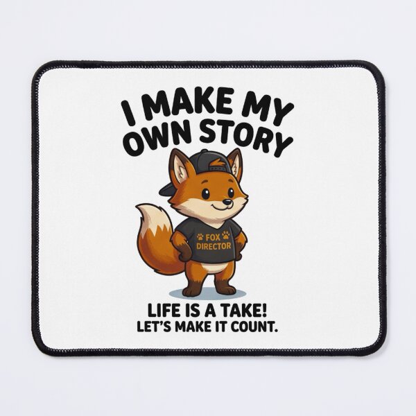 Item preview, I make my own story designed and sold by cgurtlinger.