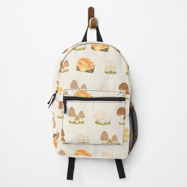 Item preview, Edible Mushroom Field Guide of British Columbia designed and sold by Gotta Geta Gato.