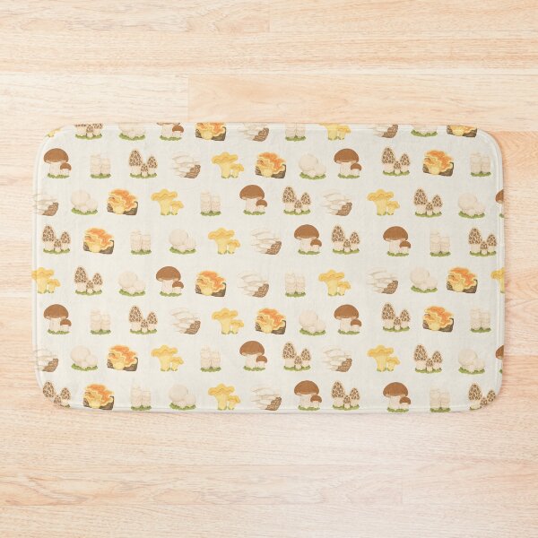 Item preview, Edible Mushroom Field Guide of British Columbia designed and sold by Geta Gato.
