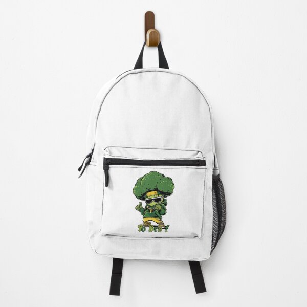 Item preview, YO BRO! - Hip hop broccoli in the kitchen designed and sold by francoisville.