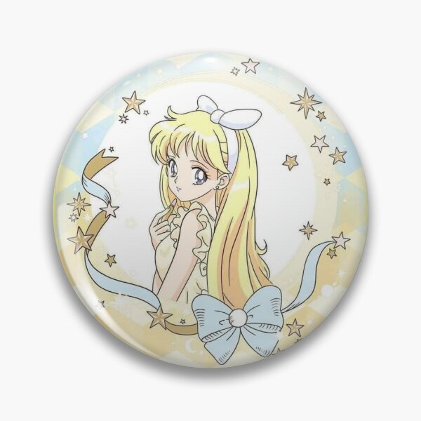 Item preview, Sailor Venus Pajama Time | Cute Kawaii Magical Girl Pastel Art designed and sold by bella-rosa87.