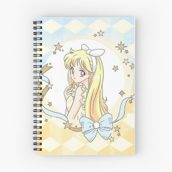 Item preview, Sailor Venus Pajama Time | Cute Kawaii Magical Girl Pastel Art designed and sold by bella-rosa87.