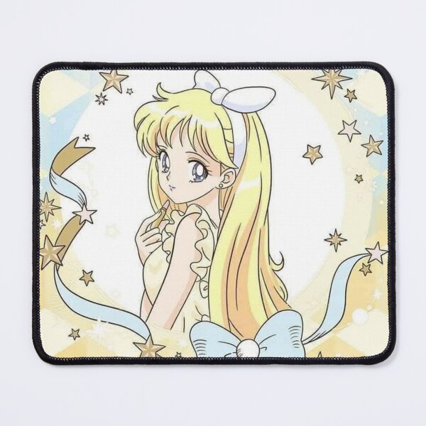 Item preview, Sailor Venus Pajama Time | Cute Kawaii Magical Girl Pastel Art designed and sold by bella-rosa87.