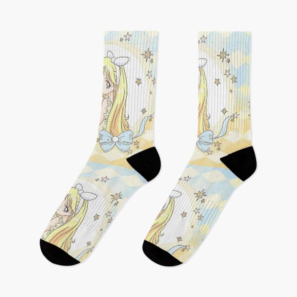 Item preview, Sailor Venus Pajama Time | Cute Kawaii Magical Girl Pastel Art designed and sold by bella-rosa87.