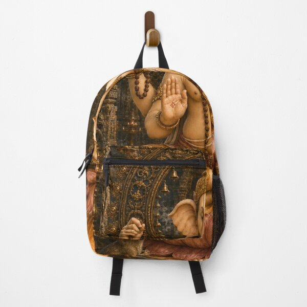 Item preview, 32 Forms of Ganapati Series – Yoga Ganapati: The Meditative Lord of Inner Peace | Museum-Quality Hindu Fine Art designed and sold by Homyar.