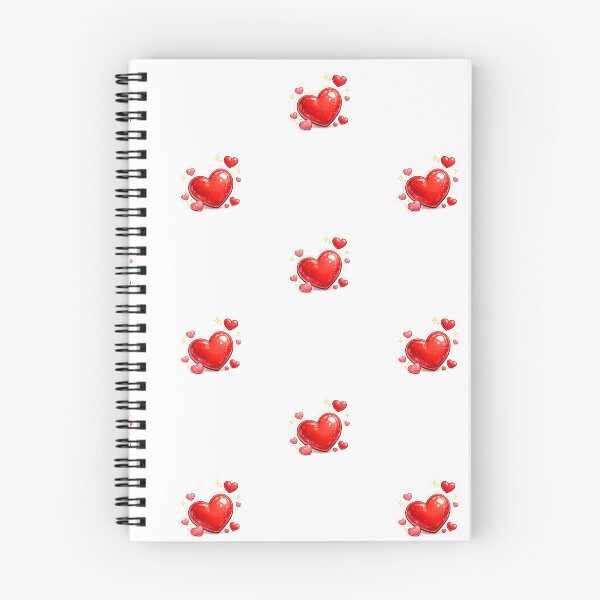 Item preview, Cute Red Heart Sticker | Kawaii Love Heart | Valentine's Day | Transparent PNG designed and sold by Ishratparween11.