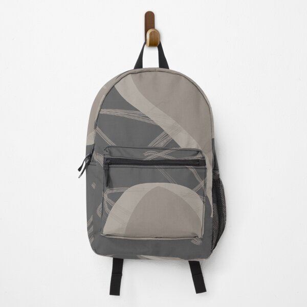 Item preview, Minimalist Earthy Hearts Pattern - Elegant Neutral Gray and Taupe designed and sold by CaramelCo.