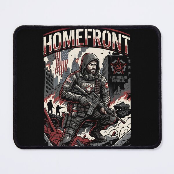 Item preview, Homefront Resistance designed and sold by Gabriela Mihai.