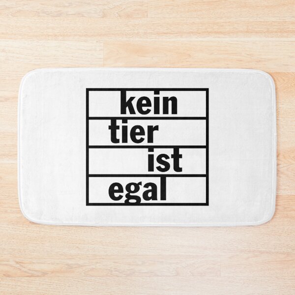 Item preview, No animal is indifferent. designed and sold by hard2wear.