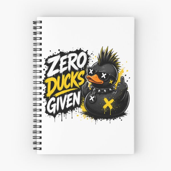 Item preview, Zero Ducks Given designed and sold by Thor-stone.