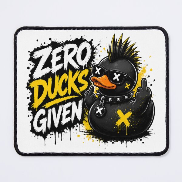 Item preview, Zero Ducks Given designed and sold by Thor-stone.