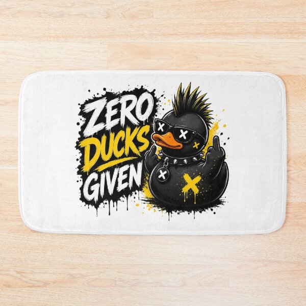 Item preview, Zero Ducks Given designed and sold by Thor-stone.