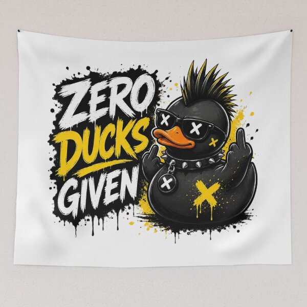 Item preview, Zero Ducks Given designed and sold by Thor-stone.