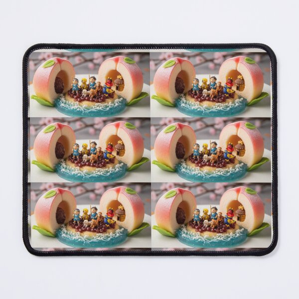 Item preview, Momotaro Wagashi Diorama designed and sold by EchoWave11.