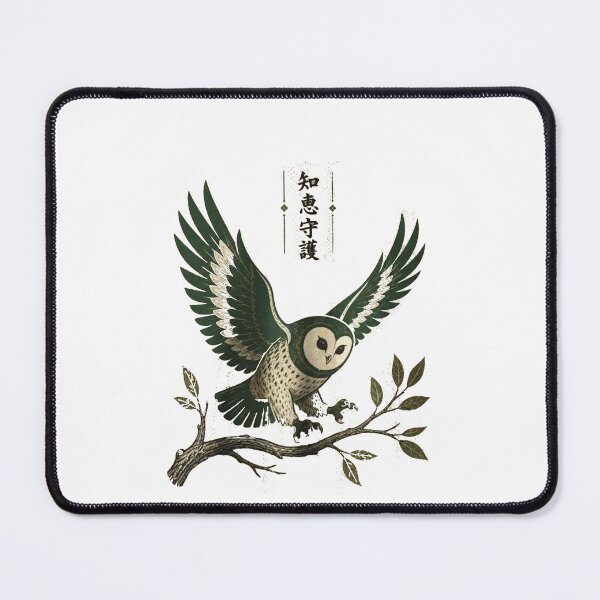 Item preview, Wisdom Owl Nature designed and sold by Gbriel3.