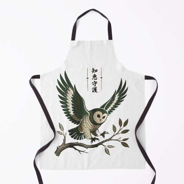 Item preview, Wisdom Owl Nature designed and sold by Gbriel3.