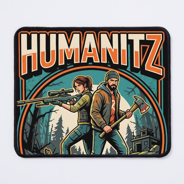 Item preview, Humanitz Open World Zombie Survival designed and sold by Gabriela Mihai.