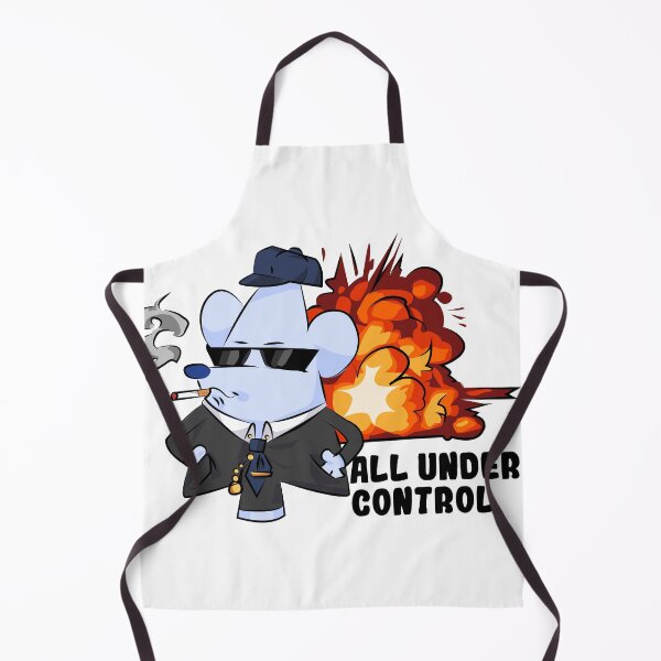 Item preview, All Under Control | Funny Coding Mouse for Developers designed and sold by Mammoths.